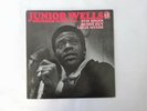Junior Wells Southside Blues Jam Delmark Records PA-6204 Japan  VINYL LP