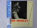 Hank Mobley Blue Note BN 1568 Japan VINYL LP OBI