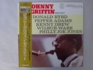 Johnny Griffin Sextet Riverside Records VIJJ-30018 Japan VINYL LP OBI