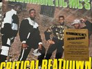 Ultramagnetic MC's Critical Beatdown Ltd Edition Yellow Vinyl New & Sealed Numbe