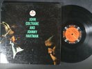 JOHN COLTRANE and JOHNNY HARTMAN s/t JAZZ Mono LP Impulse A-40 RVG