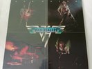 Van Halen Self Tiltled Debut Vinyl Lp 1978 Record Bsk 3075 VG Strong/VG