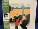 Another Green World [Half-Speed Mastered] by Brian Eno 2LP SEALED. Corner Dent