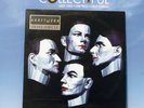 KRAFTWERK - ELECTRIC CAFE - WARNER *MASTERDISK* 1986 - GFOLD -VINYL LP RECORD