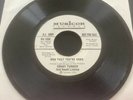 SONNY TURNER-NOW THAT YOU'RE GONE-ORIGINAL USA MUSICOR DEMO 45-NEAR MINT