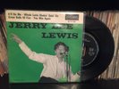 JERRY  LEE  LEWIS - It'll be me +3  - rare EP Original France London RE S 1140