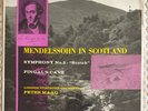 DECCA SXL 2246 WBg, Peter Maag / Mendelssohn In Scotland, Fingals Cave, RARE ED1