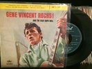 GENE  VINCENT - 	 Frankie and Johnny+3 - EP  Original Capitol 1-970