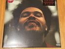 The Weeknd After Hours LP Target Gold &Red Splatter Vinyl New Sealed