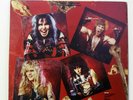 WASP - W.A.S.P. SELF TITLED - CAPITOL 1984 - WITH LINER *EX-* VINYL LP RECORD