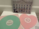 Melanie Martinez K-12 Mint Vinyl With Heart Shaped Pink Vinyl. High School. Rare