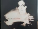 Liza Minnelli – Results - 1989 produced by Pet Shop Boys LP record excellent