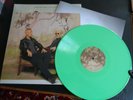 TEARS FOR FEARS THE TIPPING POINT GREEN VINYL LP & SIGNED AUTOGRAPH ART PRINT