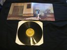 Gram Parsons-GP 1973 Reprise LP Tan Riverboat Labels Ex Vinyl And Play UK Press