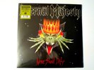 INFERNAL MAJESTY NONE SHALL DEFY LP 2020 IMPORT PISS YELLOW VINYL