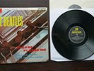 BEATLES LP ' PLEASE PLEASE ME ' Y/B LARGE MONO 6TH PRESS - SUPERB NR MINT