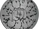 The Untouchables – N'Joi This - Tough Toonz 001 Promo '93 12