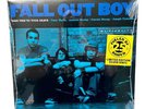 Take This To Your Grave  25th Anniversary Edition Silver Vinyl by Fall Out Boy