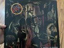 SLAYER REIGN IN BLOOD LP VINYL FIRST PRESS DEF JAM RECORDINGS