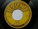 BILLY RILEY 45 RED HOT PEARLY LEE USA SUN MONSTER 1957 MEMPHIS ROCKABILLY VG++