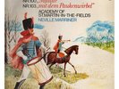 Haydn St.Martin-in-the-Fields Marriner ‎LP Sinfonien Nr. 100 Militär Nr. 103