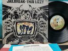 Thin Lizzy Jailbreak Original 1976 Mercury Records SRM1-1081 MASTERDISK Stamp GK