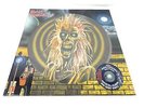 Iron Maiden Self Titled Vinyl Picture Disc Record Store Day 2021 BF RSD Friday