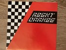 Agent Orange - Bloodstains 7” Vinyl EP RARE