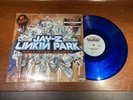 Jay-Z / Linkin Park – Collision Course - NM Blue Vinyl RSD