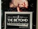 Fabio Frizzi The Beyond Alt Mixes 7” Set Tour Exclusive Cadabra Records Horror