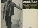 Riverside 12-318 Nat Adderley Work Song Wes Montgomery Bobby Timmons STEREO