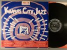 Various Artists  Kansas City Jazz   Jazz; Jump Blues; Swing; Bop  1954 Mono