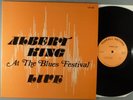 Albert King  At The Blues Festival Live   Blues