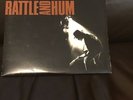 vinyl records- U2- Rattle And Hum - Original 1988 Pressing-91003-1-VG/Ex