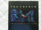 THE CHURCH - THE BLURRED CRUSADE - KILBEY - WILLSON PIPER - 1ST U.K PRESS A/2B/2