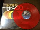 MICHAEL JACKSON Billy Jean/ Beat It RED VINYL EX/EX 1982 MEXICO 12