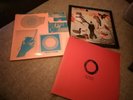3 vinyl The notwist neon golden first press