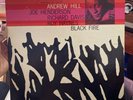 ANDREW HILL Black Fire LP BLUE NOTE BLP 4151 US 1964 NY EAR MONO / VG+ / Hear