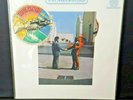 Half-Speed Mastered Sealed Promo Pink Floyd LP Wish You Were Here 1981