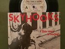 THIS TOWN IS BORING // SKYHOOKS RARE OZ  P/C MUSHROOM 1980