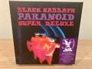 Black Sabbath - Paranoid - Super Deluxe Edition 5 LP Vinyl Box Set - Quadradisc
