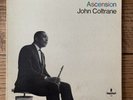 John Coltrane - Ascension NM/EX 1966 1st. Ed. II Van Gelder stero Impulse
