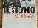 Lee Morgan - The Sidewinder 1964 VG+ Van Gelder Ear 43 w 61st Blue Note stereo