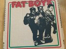 THE FAT BOYS Pizza Box Set 12 Inch LP Picture Disc / RSD Record Store Day Vinyl