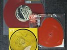 Yeah Yeah Yeahs – COLOURED/PICTURE/SHAPED VINYL Gold Lion, Maps, Cheated Hearts
