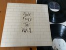 Pink Floyd The Wall LP 2 x Vinyl UK 1979 First Press -3U / -3U / -1U / -3U EX++