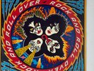 Kiss ‎– Rock And Roll Over Vinyl, LP 1976 Casablanca ‎– NBLP 7037
