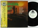 John Coltrane-Wilbur Harden - Tanganyika Strut LP - Arista Japan VG++ PROMO Obi