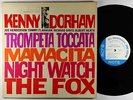 Kenny Dorham - Trompeta Toccata LP - Blue Note - BLP 4181 Mono RVG NY USA