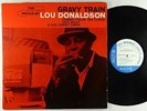 Lou Donaldson - Gravy Train LP - Blue Note - BST 84079 Stereo RVG NY USA VG+